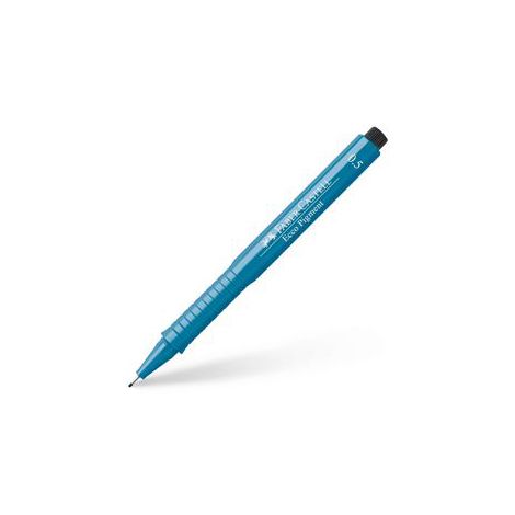 Cienkopis Faber-Castell Ecco Pigment, 0.5mm, niebieski - 3